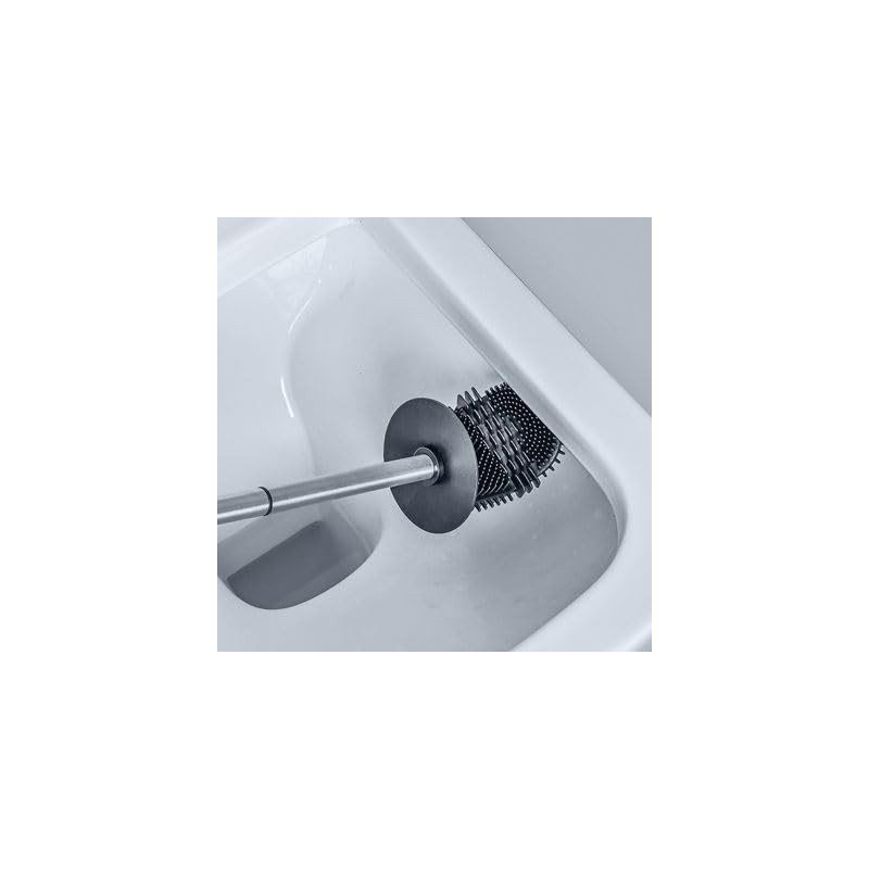 Lakeland Stainless Steel Toilet Brush