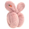 CoolChange Extra Large Cuddly Ear Warmers | Rabbit Ears |