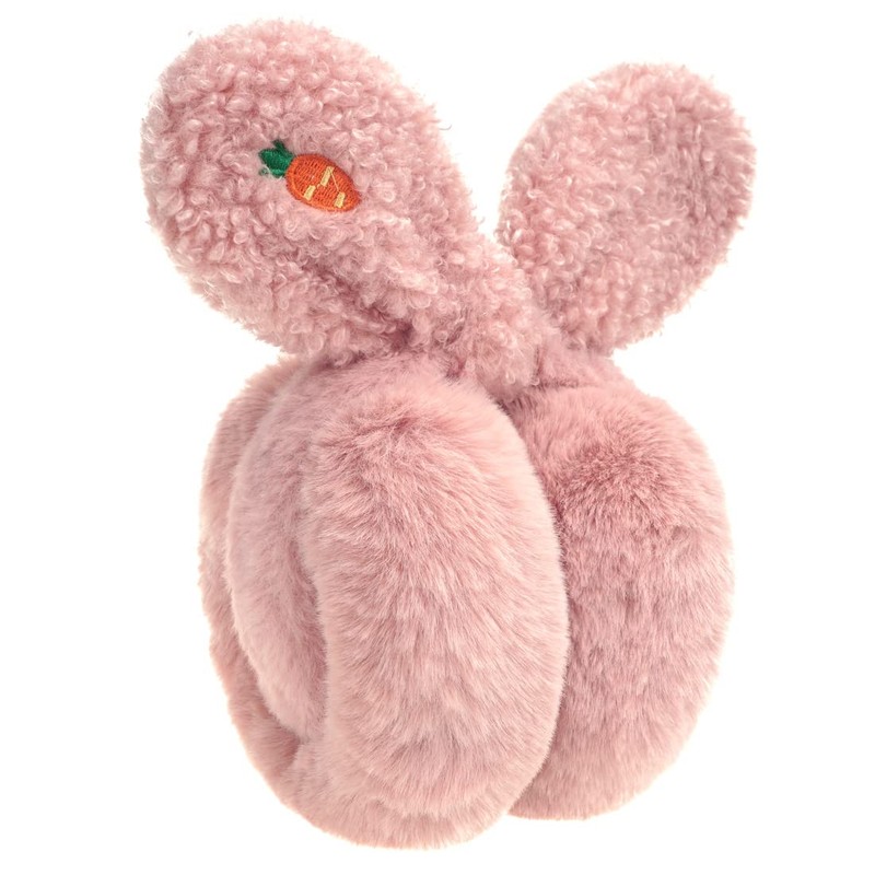 CoolChange Extra Large Cuddly Ear Warmers | Rabbit Ears |