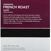 Starbucks French Roast K-cup, 10 ct