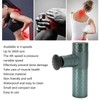 Mini Massager 4 Speeds Deep Relaxation Stress Relief Metal Handheld