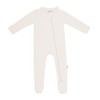 KYTE BABY Footies - Baby Pajama Suit with Zipper Closure,