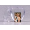 Neil Enterprises Inc. Apple Photo Snow Globe - Holds 2