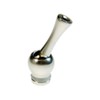 Armerah Rotator Jr 510 Drip Tip eCig Mouthpiece Tall/Narrow Stainless