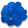 MSV Shower Mat Bath Mat Bath Mat Non-Slip Pads Pebble