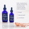Trace Minerals | Liquid Ionic Magnesium, 400 mg, 4 Oz