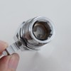 KES Shower Shut Off Valve G1/2" Brass with Handle Lever
