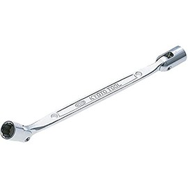 KTC (ke-te-si-) hurekkusuheddosoketto (Criss Cross Double Corner) 14 X 17 mm fbh114x17