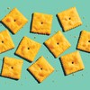 Back to Nature - Cheezy Crackers - Seriously Tasty Cheese