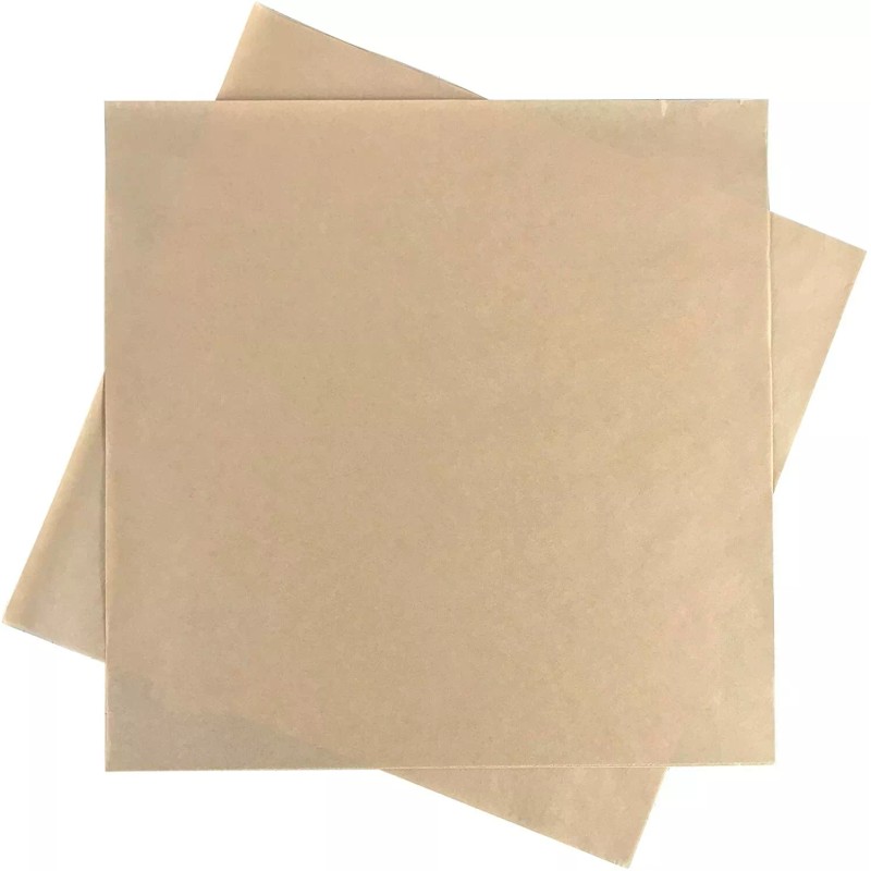 CHEFworth 12" x 12" Deli Wrap 100 Sheets -Kraft Food