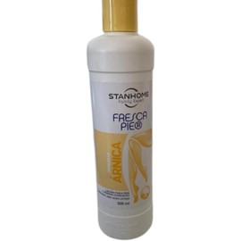 Stanhome Cool Arnica crema refrescante y Frescapie Locion para pies y piernas cansadas
