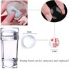 12PCS Nail Art Stamping Plate Nail Stamper Kit