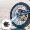 CHILDWEET 2sets Alloy Chain Roller Guide for Motorcycle Mini Bike