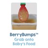 RaZbaby RaZberry Infant Training Spoon, 6m+ (Red & Blue, 2
