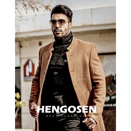 Aviator Sunglasses for Men and Women Trendy Polarized Aviator Sunglasses Metal Frame HD Lens with UV Protection (Gold/Gradient Brown)