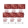 GC Green Cross Smilen Milk Thistle 7, 6 boxes, 6