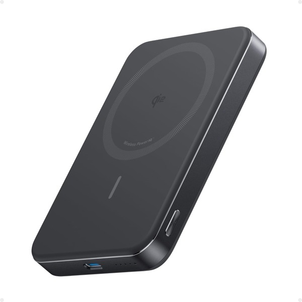 Anker Anker MagGo Power Bank, Ultra Slim 10000mAh Magnetic Battery