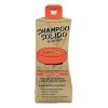 Shampoo Orgánico Sólido Anticaída Árbol Verde Con Romero Y Sábila