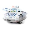 Ninco - Remote Controlled Preschool Car DUAL Police Performs 360°