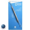 Dental Sickle Scaler with Light Weight Stainless Steel Handle S204