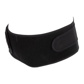 PIGEON Waist Support for Pregnant Women, Belt Type, L Size, Black, Early to Month