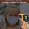 Kereinpo Infrared Thermometer Laser Temperature Gun, Digital IR Meat Thermometer