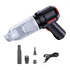 Car Vacuum Cleaner 9000PA High Power Low Noise Cordless Portable