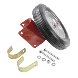 1 5/8" to 2" Swing Gate Wheel | Farm Gate Wheel | Helpers Wheel for Gates