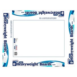 ArtSkills 22" x 28" Heavyweight White Poster Board, Pack of 80