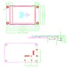 DIYmalls Nextion 2.4 inch HMI Display Resistive Touch Screen 5V