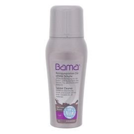 Bama Reinigungslotion für offene Schuhe und Sandalen, Reinigung mit Aloe Vera für alle Materialien, 75 ml, 34S16A000C, Transparent (Farblos), 75.00 ml