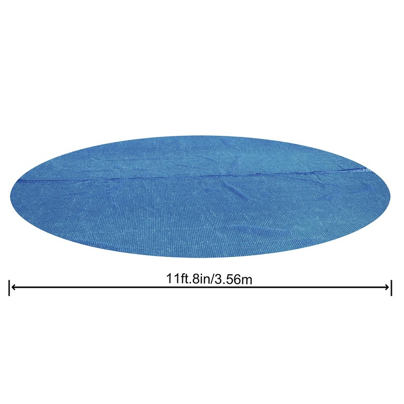 Flowclear 12' Solar Pool Cover
