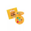 GlamLite Original GlamLite Burger Slider Eye Shadow Palette New in