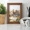 CICIDECOR Wooden Photo Frame, Picture Frame, Stylish, Postcard Design, Wall