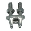 DuraBrite 3/8" Type 316 Stainless Steel Wire Rope Cable Clip