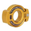 Fingertip Gyroscope Reduce Anxiety Free Rotating Metal Ring Decompression Toy