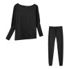 D.S Conjunto De Dama Casual Moda Comodo