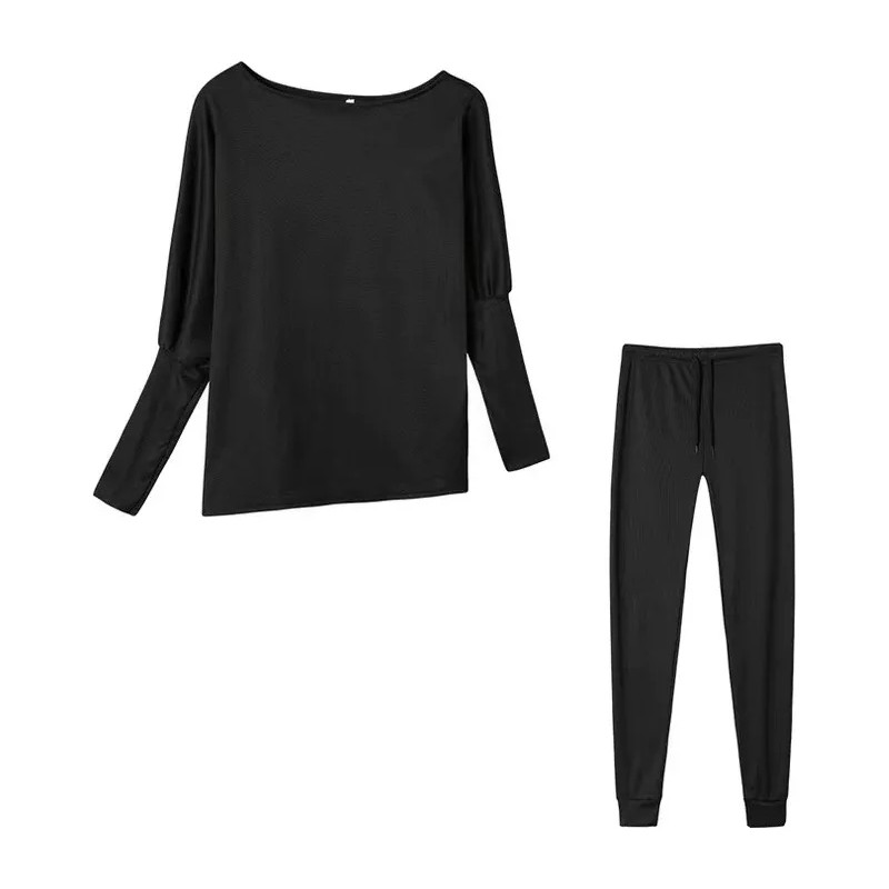 D.S Conjunto De Dama Casual Moda Comodo