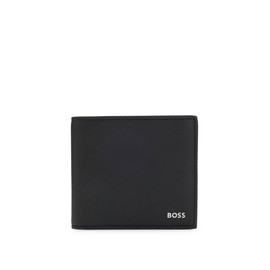 BOSS Monnaie Zair Men's Wallet, Black 1