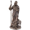 Veronese Collection 708-78276 Jesus as a Good Shepherd Made of