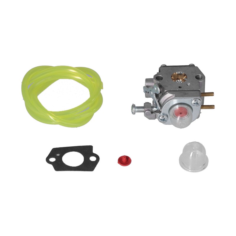 Carburetor Gasket Primer Bulb Kit Fit for TroyBilt TB32EC TB225