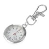 ibasenice Pocket Watch Quartz Watch with Clip for Watch with