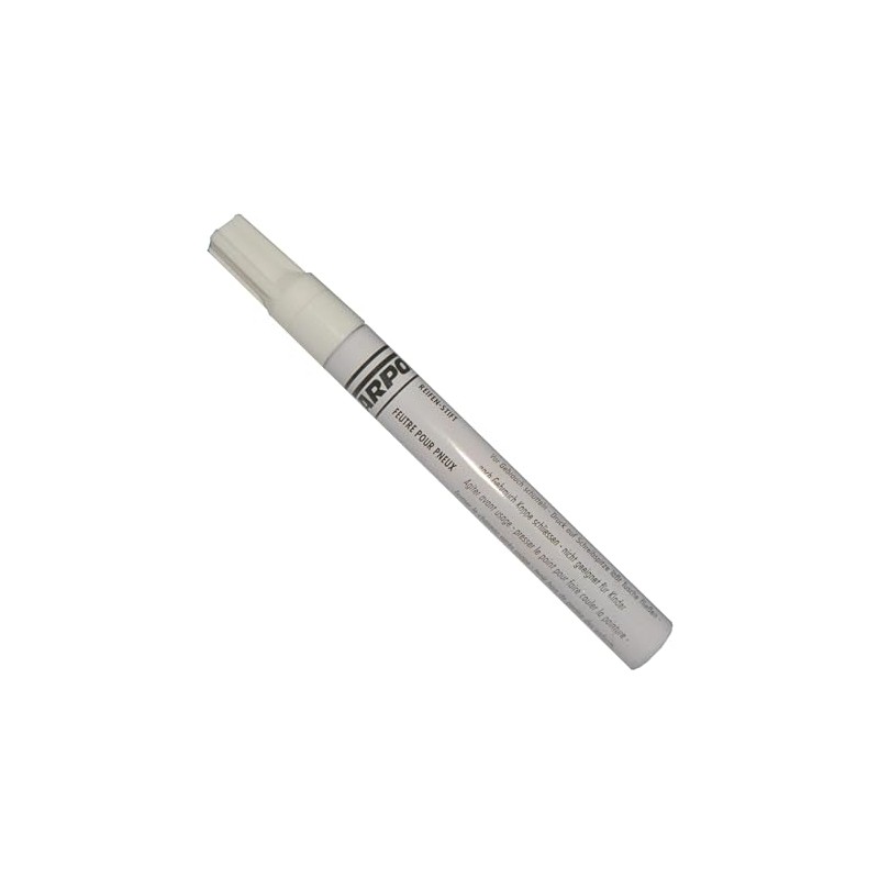 Carpoint 1712101 Tyre Marker Pen White