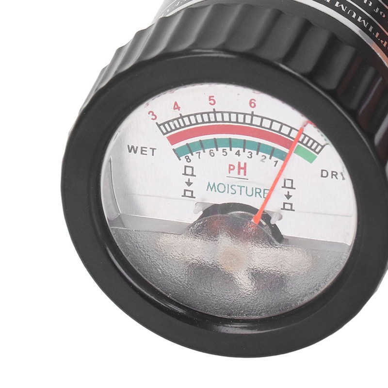 2 in 1 Soil Quality Tester Moisture and PH Meter