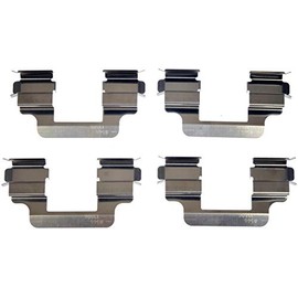 Dorman HW13571 Disc Brake Hardware Kit Compatible with Select Models