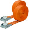 Lashing Straps with Quick Release Set of 2, 25 mm