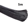 Cable Cover Organiser Cable Tube Self-Closing 13-18 mm 5 m