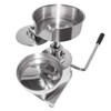ALDKitchen Hamburger Press | Meat Patty Making Tool | Stainless