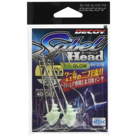 KATSUICHI Tenya SV-37G Saber Head #3/0-7g SV-37G