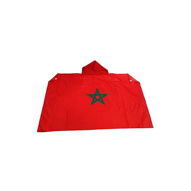 AZ FLAG - Morocco Flag - 150 x 90 cm